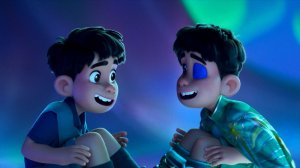 Клоны - это весело. Элио. 2025. Фрагмент фильма