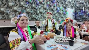 Ветераны МВД приняли участие в кулинарном конкурсе «Дружба и братство сильнее богатства»