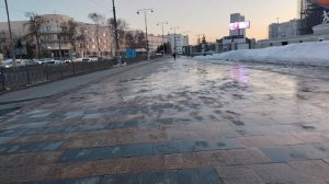 Прогулка по Екатеринбургу