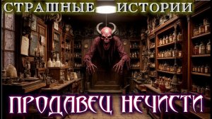 СЕЛЬПО ДЛЯ НЕЧИСТИ. У НАС ЕСТЬ ВСЁ! Страшные Истории на ночь про деревню Ужасы Мистика Ведьмы Нежить