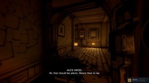 Прохождение забытого Bendy на 100%