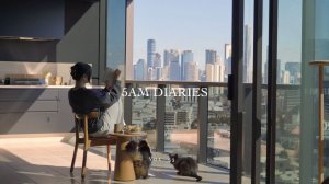 5AM Diaries｜vlog｜ What can you do when you wake up at 5 in the morning ⛅️