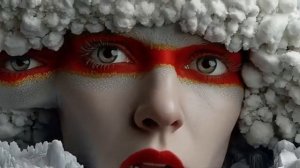 Rebirth in the light A surreal world music videoI4K HD Ultra