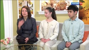 "Доброе утро, республика!"