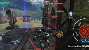 War Robots 2 бои 😉