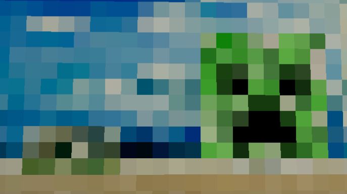 Выживание от мобов. (Официальный клип!)