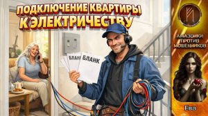 ЕВА / ПРОВОДА ЕСТЬ, А МОЗГОВ НЕТ