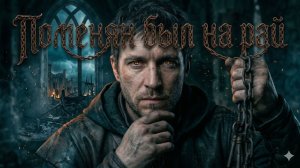 Поменян был наш рай.