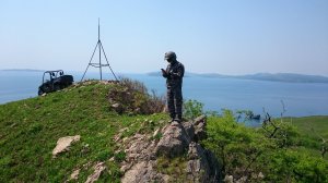 Краббе RHINO январь 2017  Хасанский район  Зарубино