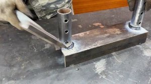 Превращение автомобильного домкрата в инструмент