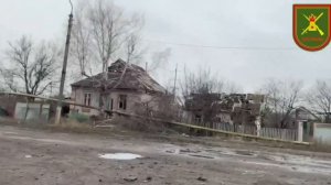 Представляем вам короткометражный фильм о том, как 123 Бригада "Самарканда" освобождала город.