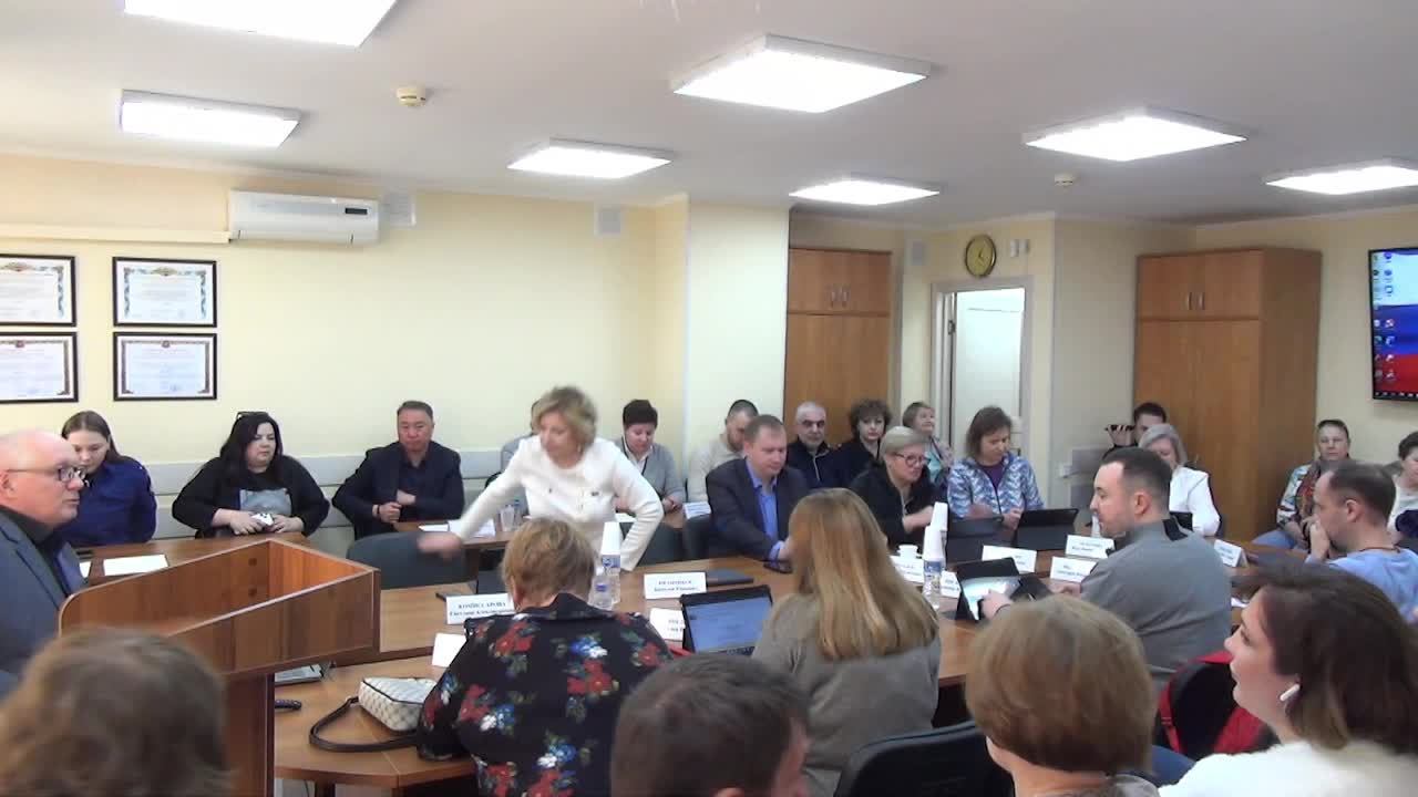 17.03.2026 Очередное заседание Совета депутатов муниципального округа Северное Тушино смотреть онлайн