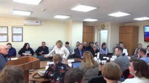 17.03.2026 Очередное заседание Совета депутатов муниципального округа Северное Тушино