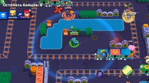 БРАВЛ СТАРС! БАЗЗ НА 1800 КУБКАХ!