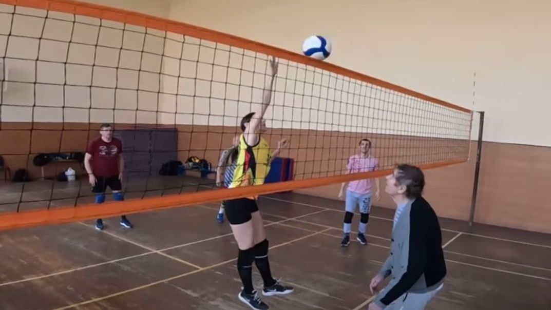 Волейбол Команда Мечты 15.03.26 ч11