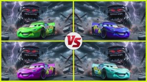 МЕГА ПОЖИРАТЕЛЬ ШКОЛЬНЫХ АВТОБУСОВ 🚌 Мультик Про МАШИНКИ МОНСТРЫ