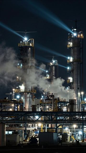 Тёмное будущее: индустрия и наши надежды о смерти #экология #безысходность #промышленность