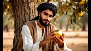 за золотым яблоком