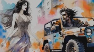 Походочка - как в море лодочка