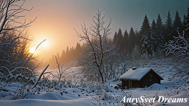 Еще заря не встала над селом - Музыкальный клип по стихам Заболоцкого