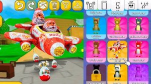 ОБНОВЛЕНИЕ С САМОЛЁТОМ ГУГУ ГАГА SUPER BEAR ADVENTURE КРУТАЯ ИГРА С МЕМАМИ ПО ТИПУ РОБЛОКС Я В ШОКЕ