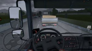 ВЗОРВАЛИ ЗАПРАВКУ! (Truckers of Europe 3) #20