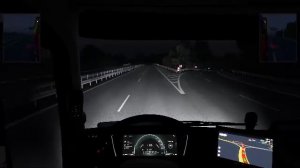 Стрим Euro Truck Simulator 2 TruckersMP