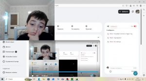 Стрим по майнкрафту