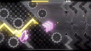 Poltergeist by AndromedaGMD | NC  (Insane demon) | Geometry dash