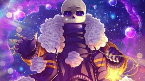 Outertale - Silverlight (v1 + v2 Cover)