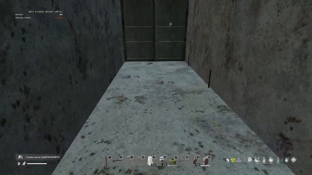 15 серия [ Шаг в неизвезность ] Destroyed world PVE  HARD Dayz 1.28