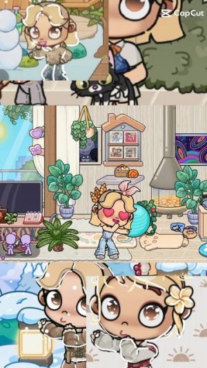 В АВАТАР ВОРЛД ОБНОВЛЕНИЕ