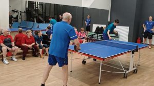 Шамсутдинов Евгений 309 VS Беликов Игорь 327 / ЧПНТ в Моссовете/RTTF/14.03.2026