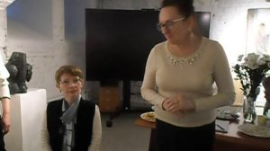 Вернисаж 16.03.2026. Взгляд  со Стороны. Художник Маргарита Лобанова, персональная Выставка Картин.