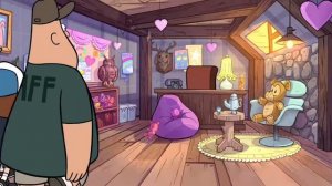 гравити фолз 13 ( часть 2)