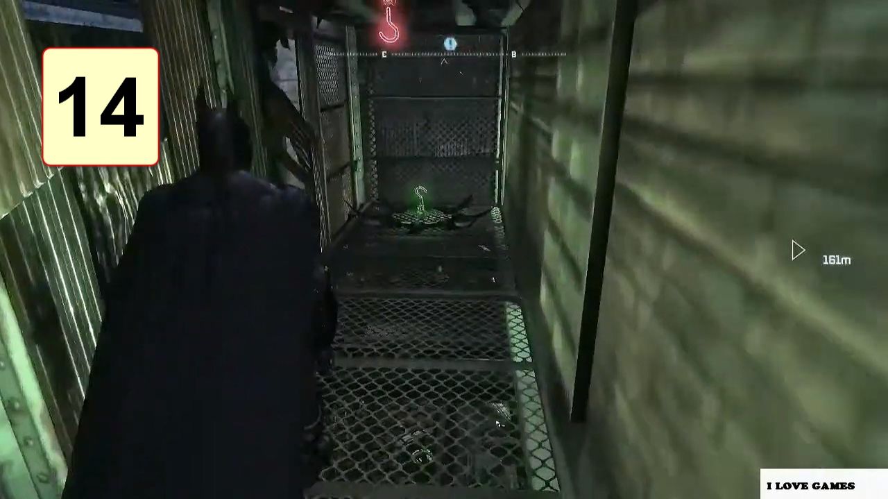 Прохождение ►Batman: Arkham City GOTY◄【• Выпуск• #14】