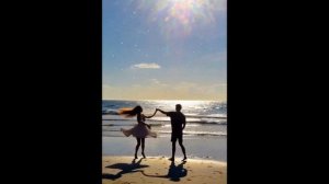 Чаранго танец на песке