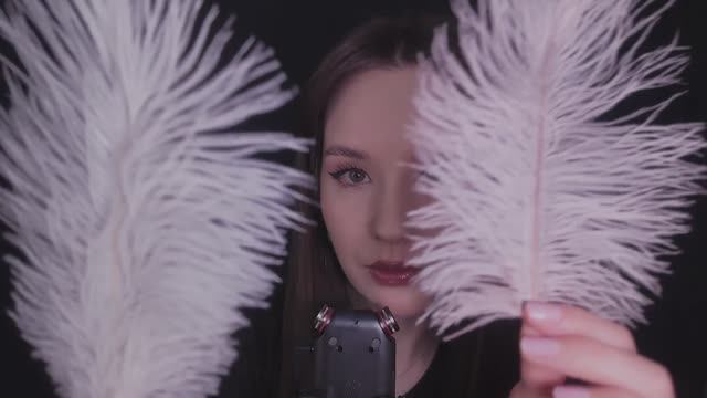 Твой любимый АСМР Расслабляющий Шепот и Визуальные Триггеры для мурашек