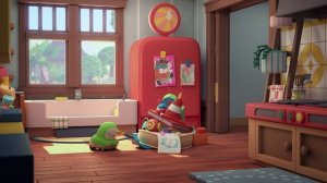 Кори Карсон 6 сезон 3 серия (мультсериал, 2021)