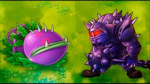 Зомби против растений! FUSION Plants vs Zombies ПвЗ PvZ Растения против Зомби
