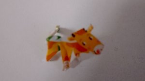 делаем гугу  Гага из  коробки