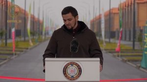 Фонд Кадырова подарил 200 малоимущим семьям таунхаусы в честь Рамадана