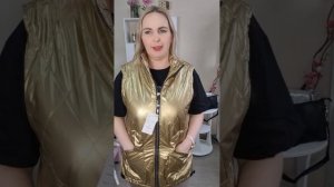 НОВИНКИ🔥часть 2🔥ЗОЛОТЫЕ ЖИЛЕТЫ, КОФТОЧКИ И ДЖИЕСОВКИ