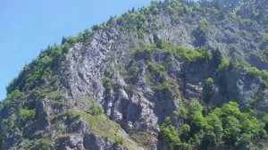 💧⛰ Абхазия: Гегский водопад и долина Бзыби