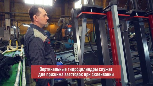 Пресс гидравлический  SL150-6GM