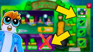 БОЛЬШЕ НЕ ТРАТЬ РОБУКСЫ В SPONGEBOB TOWER DEFENSE А ПРИЧИНА В ЭТОМ