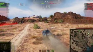 [Fermani wot] BZ-79 ● Пока одни тупили на флангах. Он не стоял на месте, а решал бой целиком ...