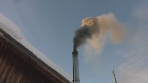 Прожигаю трубу. Что лучше, печь или кочегарка?