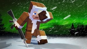 ОСТАЛСЯ СОВСЕМ ОДИН (но я Умею Выживать) ｜ Выживание в -999°C