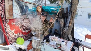 ЧУМАЗЫЕ И ГРЯЗНЫЕ, УСТРОИЛИ СЕБЕ ПИКНИЧОК,ХОРОШАЯ НОВОСТЬ